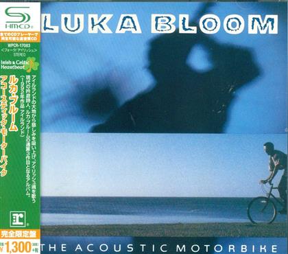Luka Bloom - The Acoustic Motorbike (Reissue, Limited Edition)