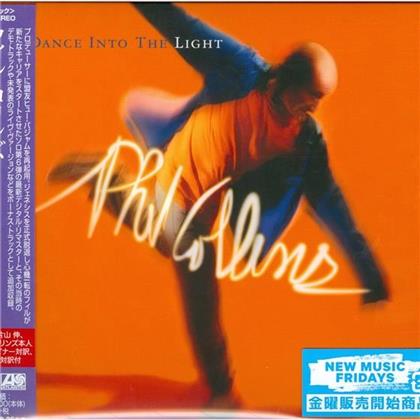 Phil Collins - Dance Into The Light (Japan Edition, Deluxe Edition, 2 CDs)