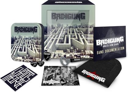 Brdigung - Chaostheorie - Limited Boxset (CD + DVD)