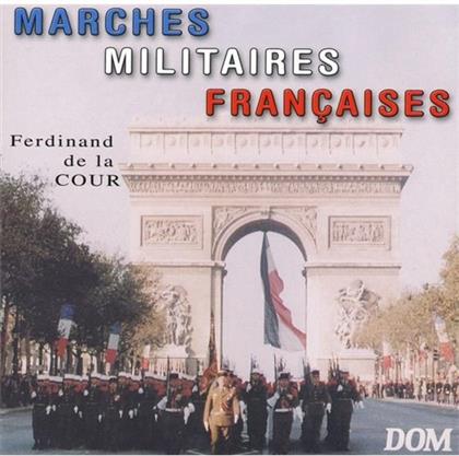 Ferdinand De La Cour - Franzoesische Militaer