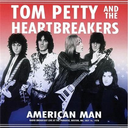 Tom Petty - American Man, Live Radio