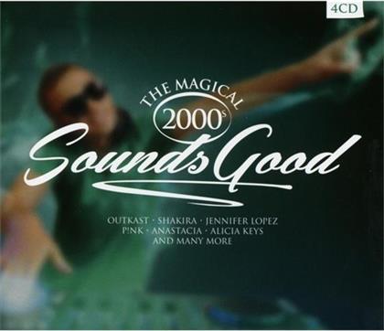 Sounds Good: The Magic (4 CDs)