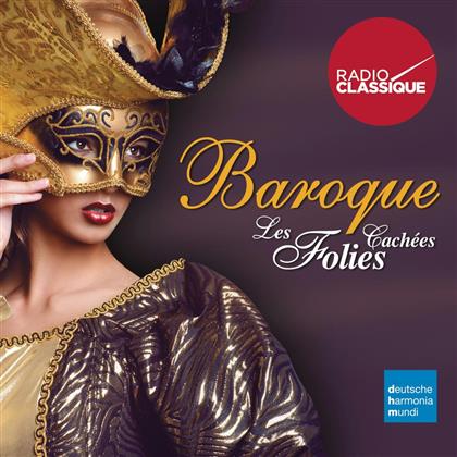 Baroque : Les Folies Cachées (4 CDs)