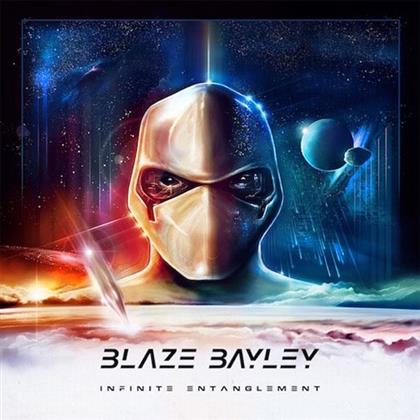 Blaze Bayley (Wolfsbane/Iron Maiden) - Infinite Entanglement