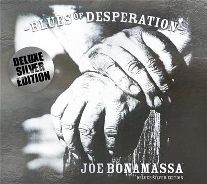 Joe Bonamassa - Blues Of Desperation - Deluxe Silver Edition