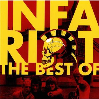 Infa Riot - Best Of (New Version)