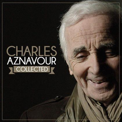 Charles Aznavour - Collected (3 CDs)