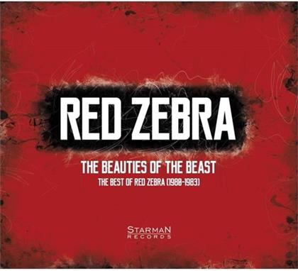 Red Zebra - Beauties Of The Beast