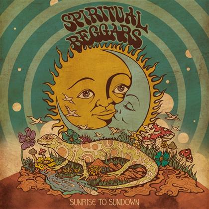 Spiritual Beggars - Sunrise To Sundown (Limited Edition, 2 CDs)