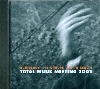 Total Music Meeting 2001