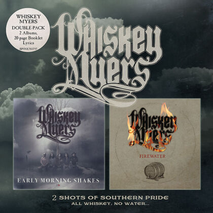 Whiskey Myers - Early Morning Shakes (2 CDs)
