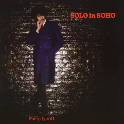 Phil Lynott - Solo In Soho - Music On Vinyl (LP)
