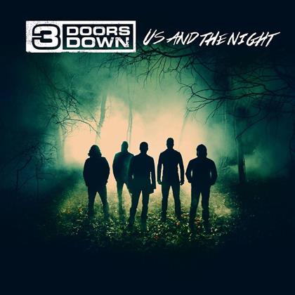 3 Doors Down - Us & The Night (Deluxe Edition)