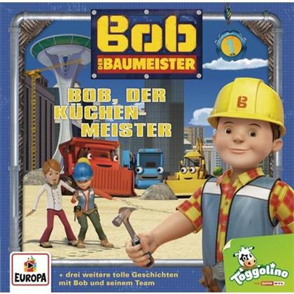 Bob Der Baumeister - 001/Bob Der Küchenmeister