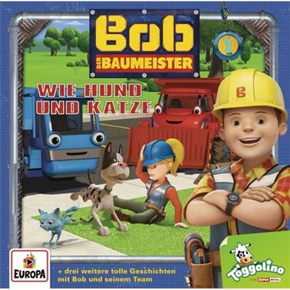 Bob Der Baumeister - 002/Wie Hund Und Katze