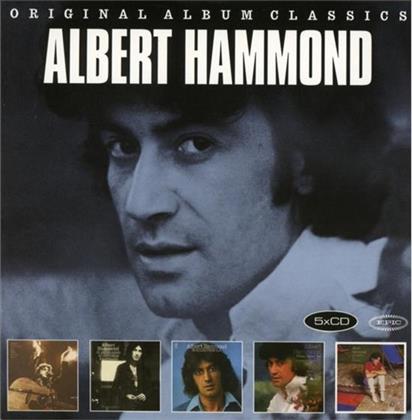 Albert Hammond - Original Album Classics (5 CD)