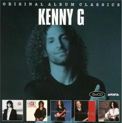 Kenny G - Original Album Classics (5 CDs)
