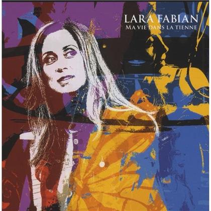 Lara Fabian - Ma Vie Dans La Tienne (Japan Edition)