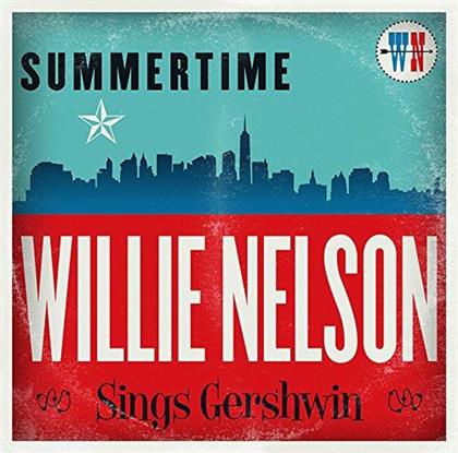 Willie Nelson - Summertime: Willie Nelson Sings Gershwin (LP)