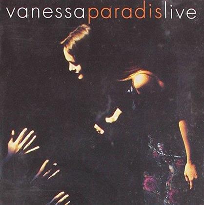 Vanessa Paradis - Live (New Version)