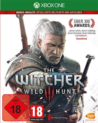 The Witcher 3: Wild Hunt (Day 2 Light Edition)