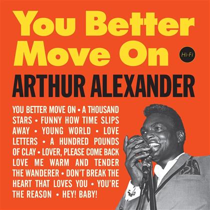 Arthur Alexander - You Better Move On (Limited Edition, LP)
