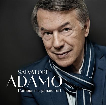 Salvatore Adamo - L'Amour N'a Jamais Tort - Jewelcase