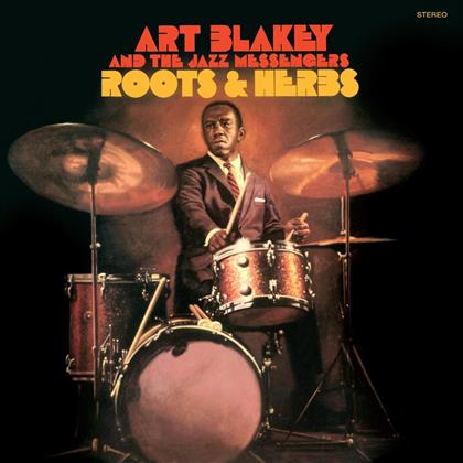 Art Blakey - Roots And Herbs (Limited Edition, LP)