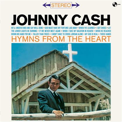 Johnny Cash - Hymns From The Heart (Limited Edition, LP)