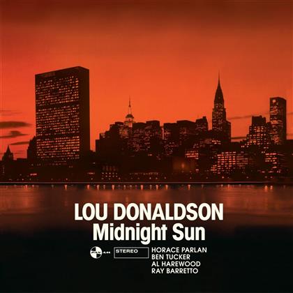 Lou Donaldson - Midnight Sun (Limited Edition, LP)