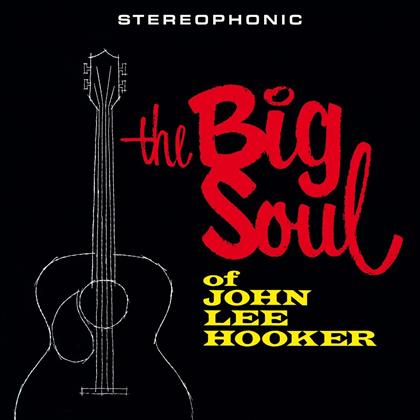 John Lee Hooker - Big Soul Of (Limited Edition, LP)