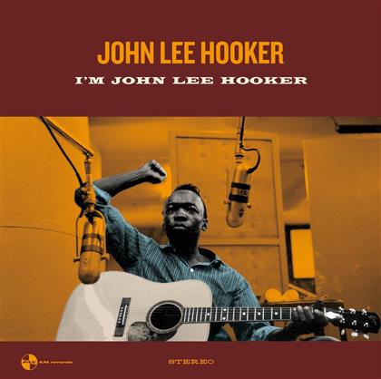 John Lee Hooker - I'm John Lee Hooker (Limited Edition, LP)