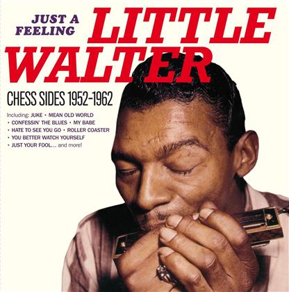 Little Walter - Just A Feeling (Limited Edition, LP)