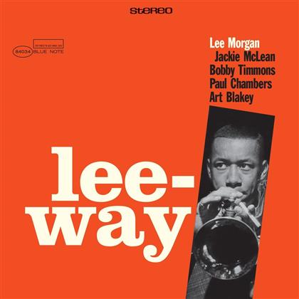 Lee Morgan - Lee-Way (Limited Edition, LP)