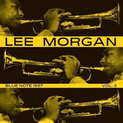 Lee Morgan - Vol. 3 (Limited Edition, LP)