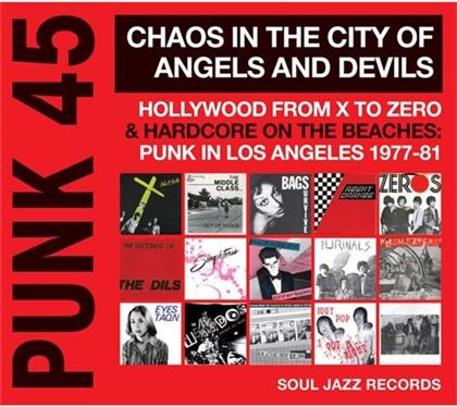 Punk 45 Vol.6 1977-1981 (2 LPs)