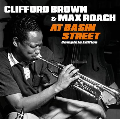 Clifford Brown & Max Roach - At Basin Street (Version Remasterisée, 2 CD)