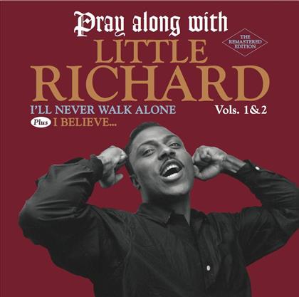Little Richard - Pray Along With Vols. 1&2