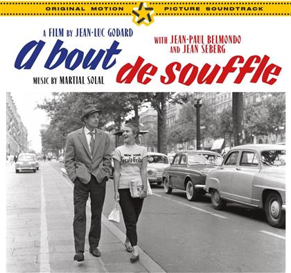 A Bout De Souffle - OST - Limited Edition (Limited Edition)