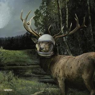 The Orb - Moonbuilding 2703 Ad Remixes / Sin In Space Pt.1 (LP)