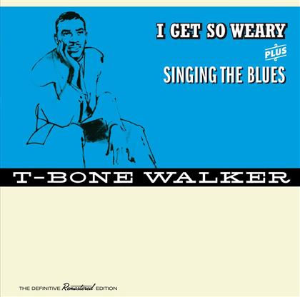 T-Bone Walker - I Get So Weary / Singing