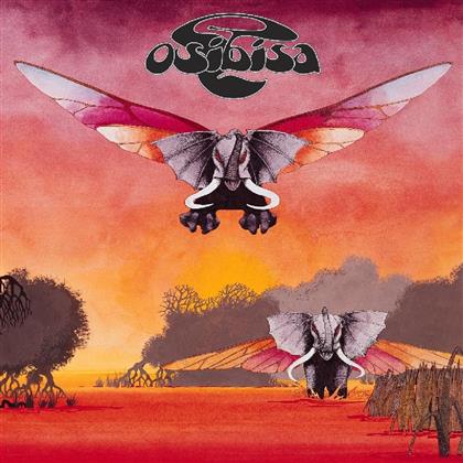 Osibisa - --- - Reissue (LP)