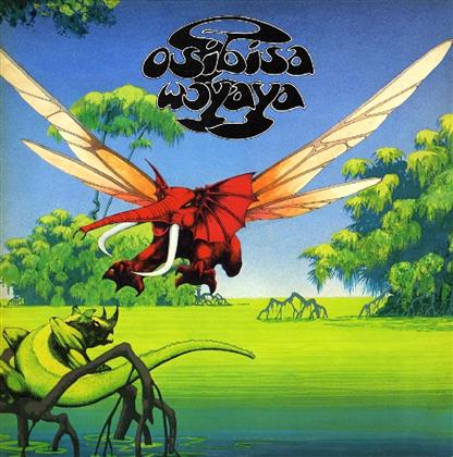 Osibisa - Woyaya - Reissue (LP)