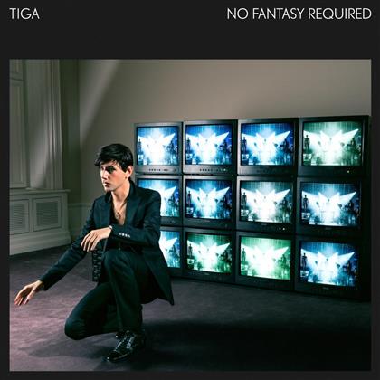 Tiga - No Fantasy Required (LP)