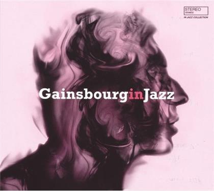 Serge Gainsbourg - Gainsbourg In Jazz (Digipack, 2 CDs)