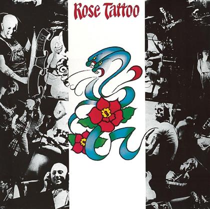 Rose Tattoo - --- - Repertoire