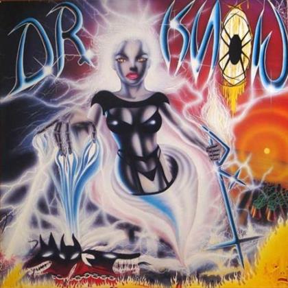Dr. Know - Wreckage In Flesh