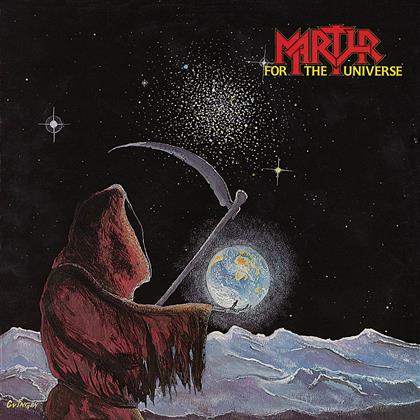 Martyr - For The Universe (LP)