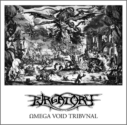 Purgatory - Omega Void Tribvnal (LP)