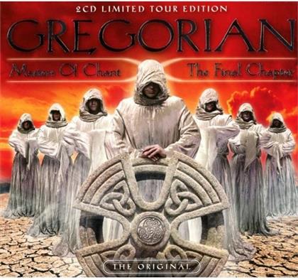 Gregorian - Masters Of Chant X (Tour Edition, 2 CDs)